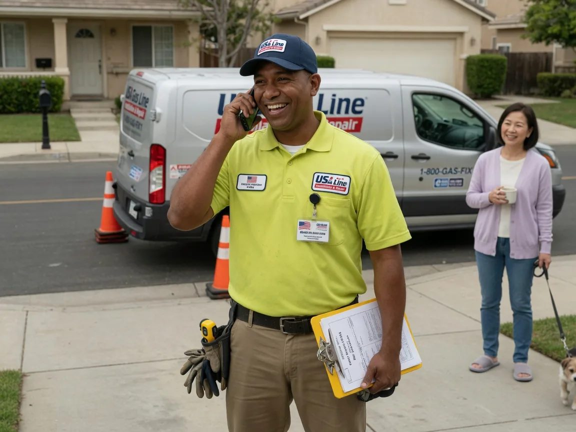 Gas Line Installation Hart, MI FAQs